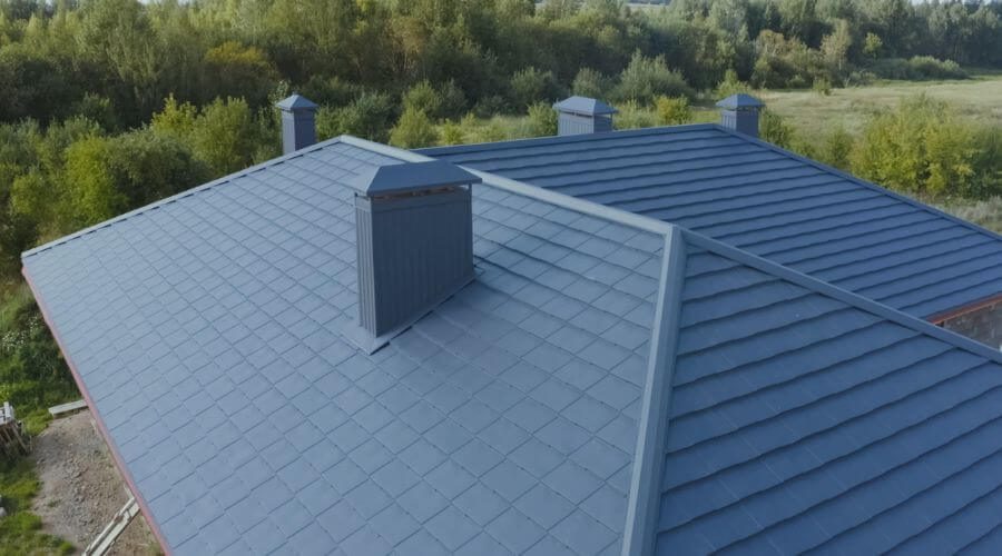 EPDM Rubber Roofing in Lincoln Park, MI